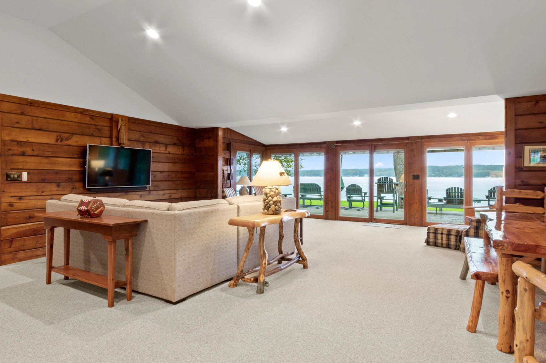 No. 11 W3826 Lackey Lane, Linn interior